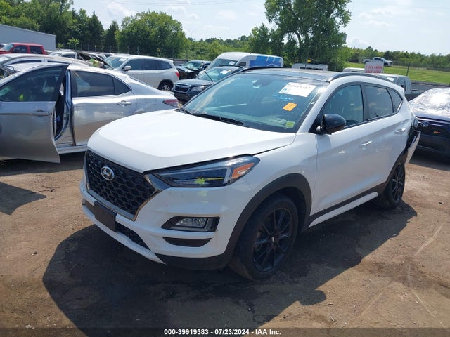 Hyundai Tucson Night 2019 KM8J3CALXKU962335 Image 2