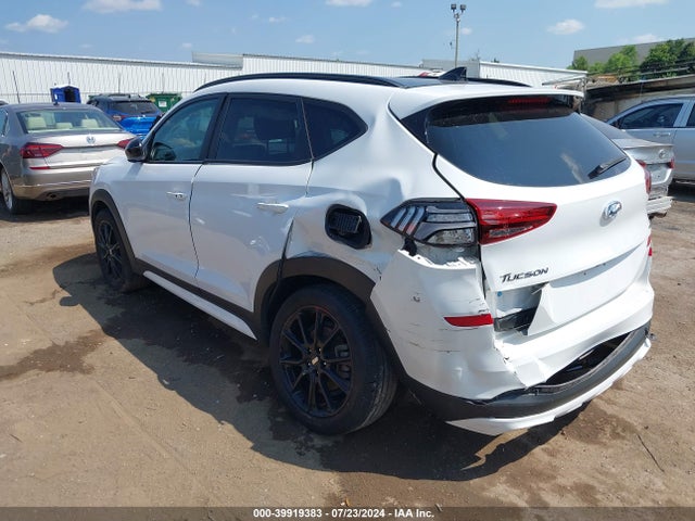 Hyundai Tucson Night 2019 KM8J3CALXKU962335 Image 3