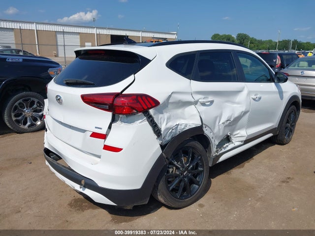 Hyundai Tucson Night 2019 KM8J3CALXKU962335 Image 4