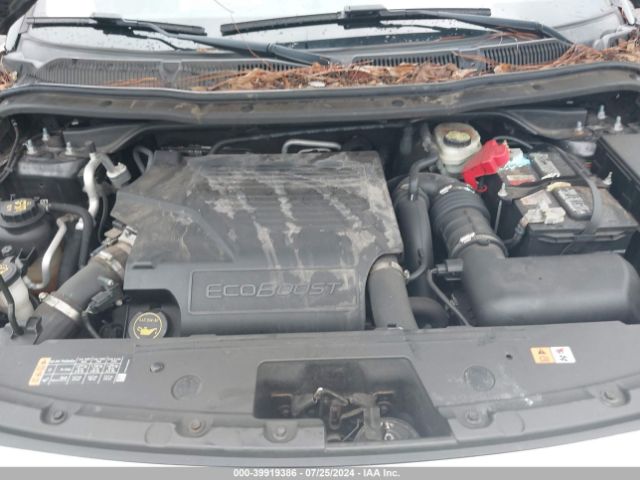 1FM5K8HTXHGA02012 Ford Explorer Platinum