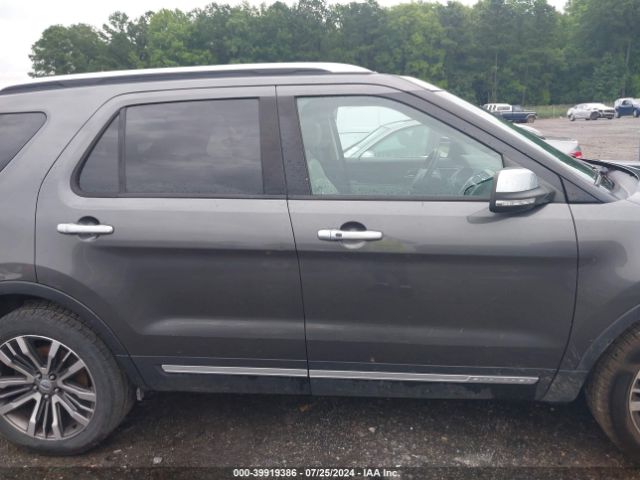 1FM5K8HTXHGA02012 Ford Explorer Platinum