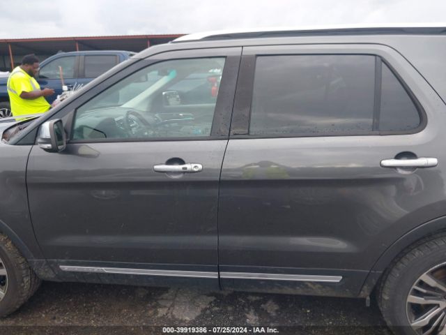 1FM5K8HTXHGA02012 Ford Explorer Platinum