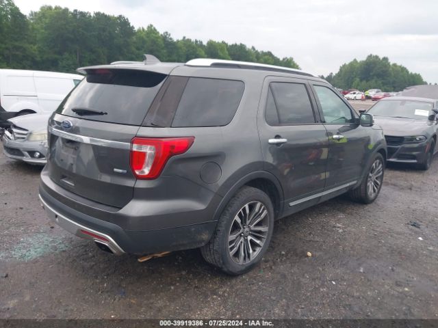 1FM5K8HTXHGA02012 Ford Explorer Platinum