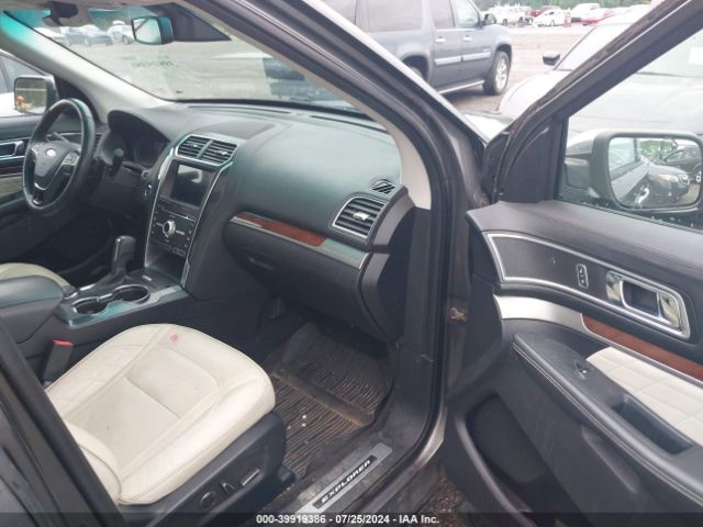 1FM5K8HTXHGA02012 Ford Explorer Platinum