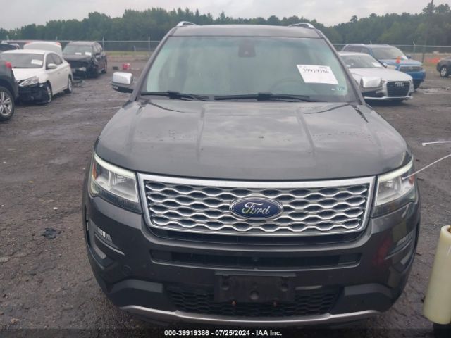 1FM5K8HTXHGA02012 Ford Explorer Platinum