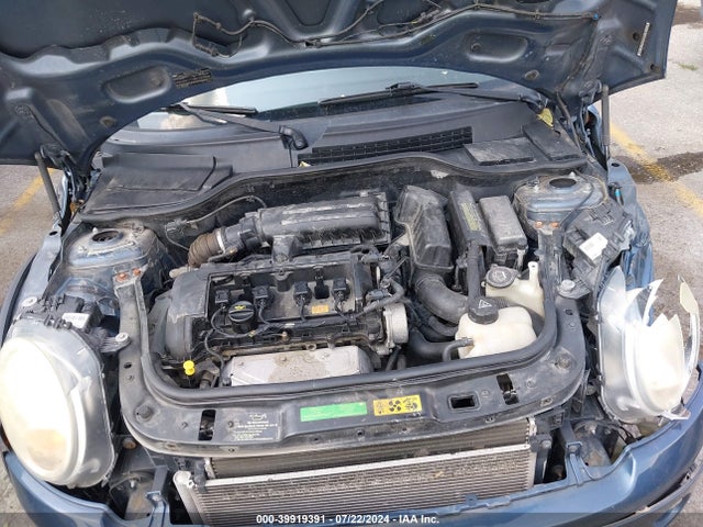 2009 MINI COOPER WMWMF335X9TU73566 Photo 9