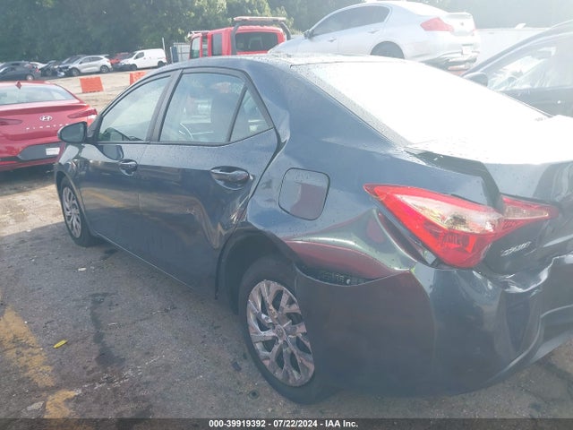 Toyota COROLLA LE 2017 2T1BURHE2HC780232 Image 14