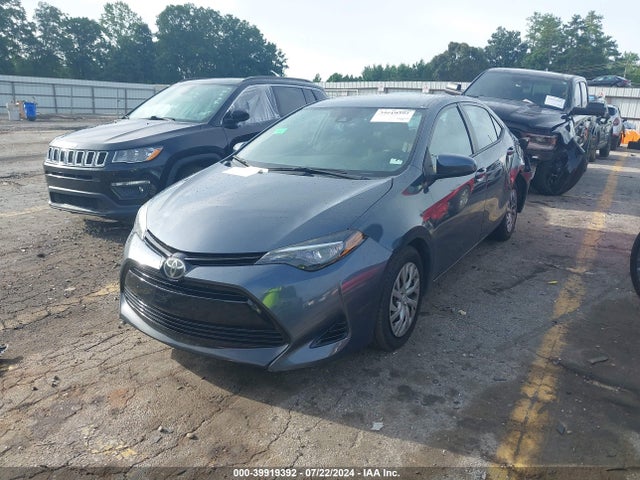 Toyota COROLLA LE 2017 2T1BURHE2HC780232 Image 2