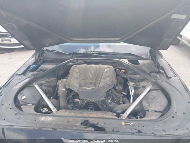 KMHG34JA3JU044200 Genesis G90 3.3t Premium