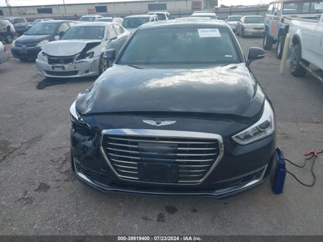 KMHG34JA3JU044200 Genesis G90 3.3t Premium
