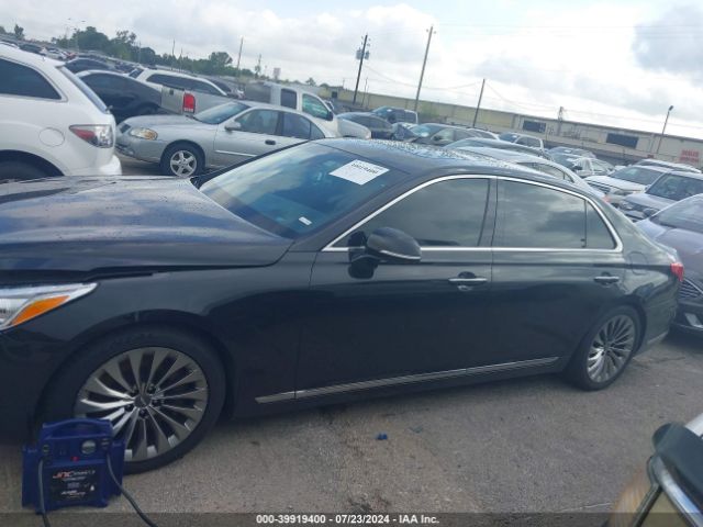 KMHG34JA3JU044200 Genesis G90 3.3t Premium