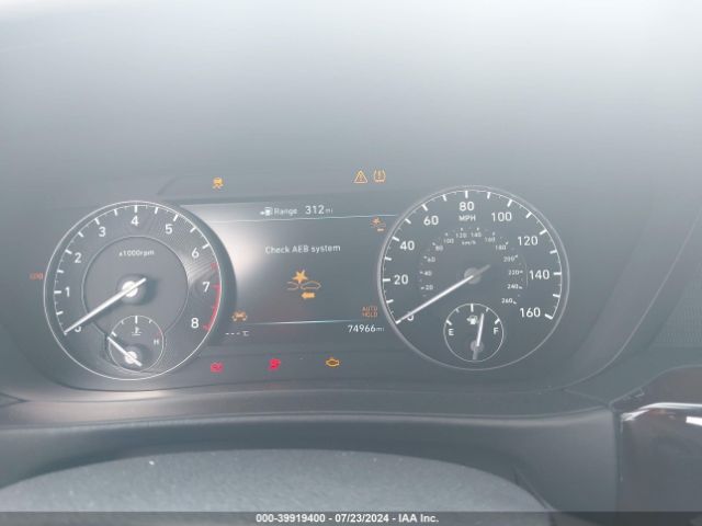 KMHG34JA3JU044200 Genesis G90 3.3t Premium