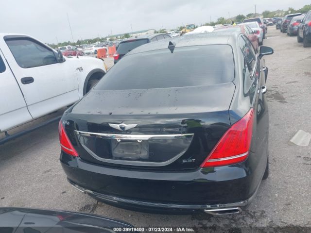 KMHG34JA3JU044200 Genesis G90 3.3t Premium