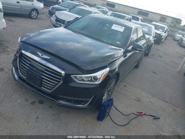 KMHG34JA3JU044200 Genesis G90 3.3t Premium