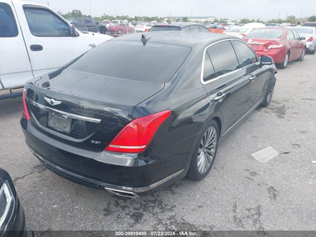 KMHG34JA3JU044200 Genesis G90 3.3t Premium