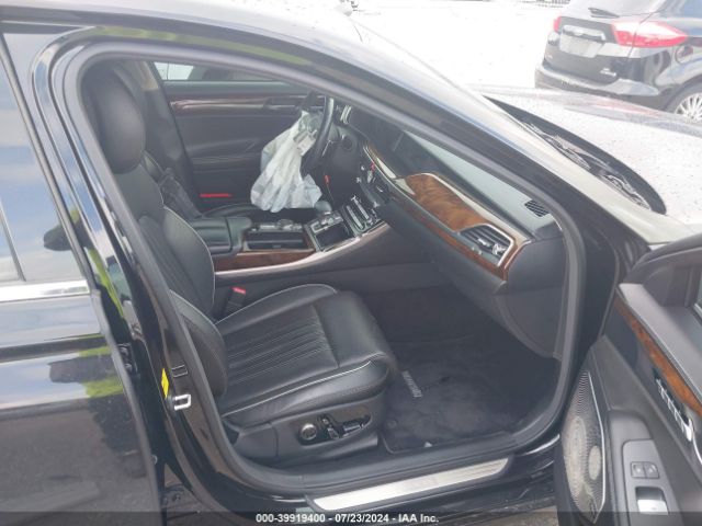 KMHG34JA3JU044200 Genesis G90 3.3t Premium