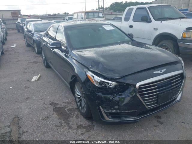 KMHG34JA3JU044200 Genesis G90 3.3t Premium