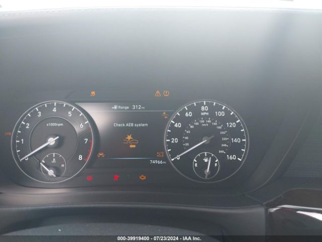 KMHG34JA3JU044200 Genesis G90 3.3t Premium