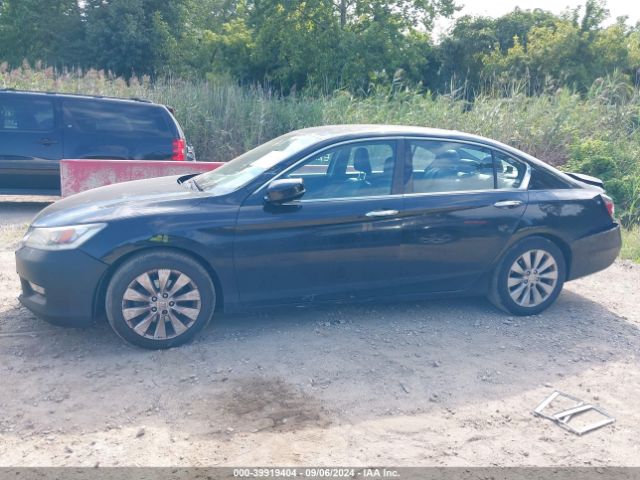 1HGCR3F98FA002836 Honda Accord Touring