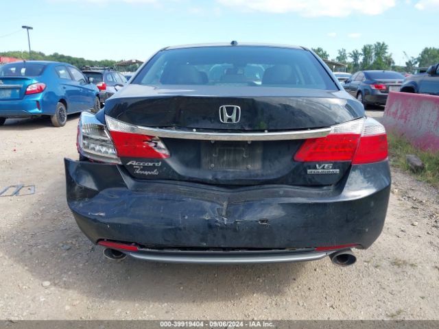 1HGCR3F98FA002836 Honda Accord Touring