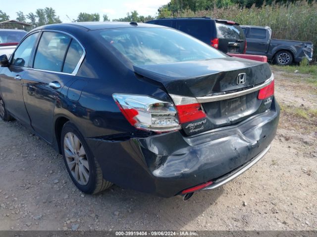 1HGCR3F98FA002836 Honda Accord Touring