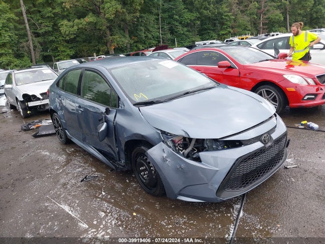 Toyota COROLLA LE 2020 JTDEPRAE9LJ013909 zdjęcie główne