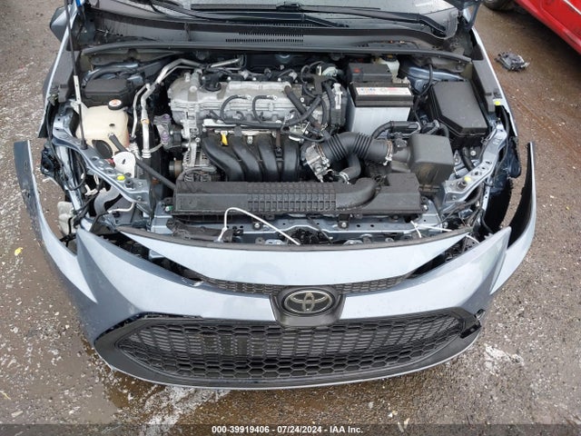Toyota COROLLA LE 2020 JTDEPRAE9LJ013909 Image 10