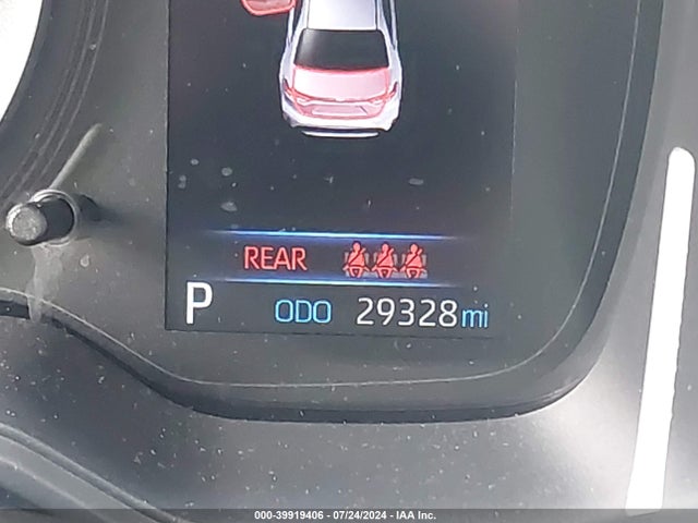 Toyota COROLLA LE 2020 JTDEPRAE9LJ013909 Image 16