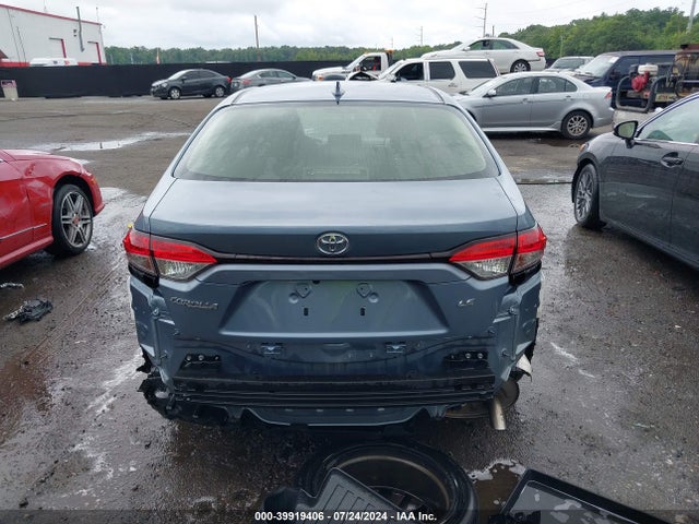 Toyota COROLLA LE 2020 JTDEPRAE9LJ013909 Image 17