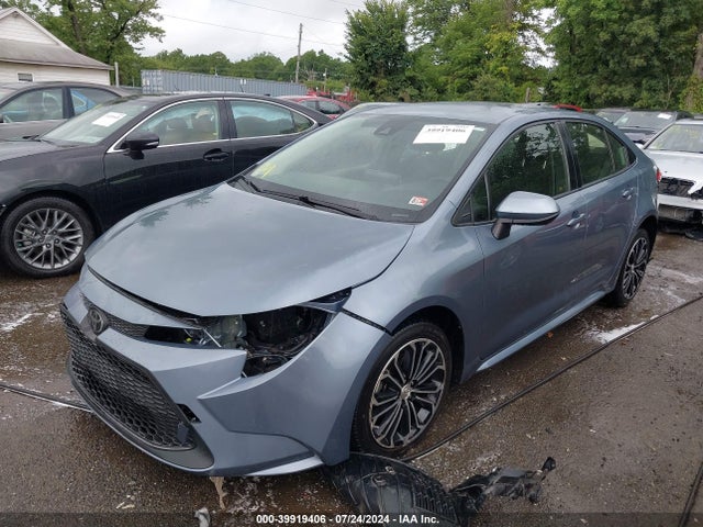 Toyota COROLLA LE 2020 JTDEPRAE9LJ013909 Image 2