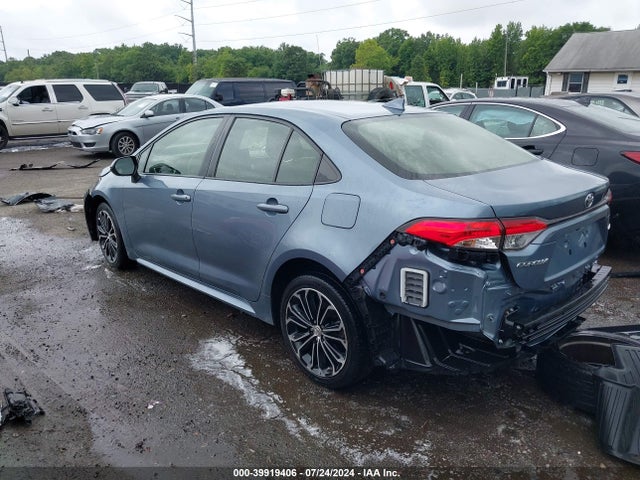 Toyota COROLLA LE 2020 JTDEPRAE9LJ013909 Image 3