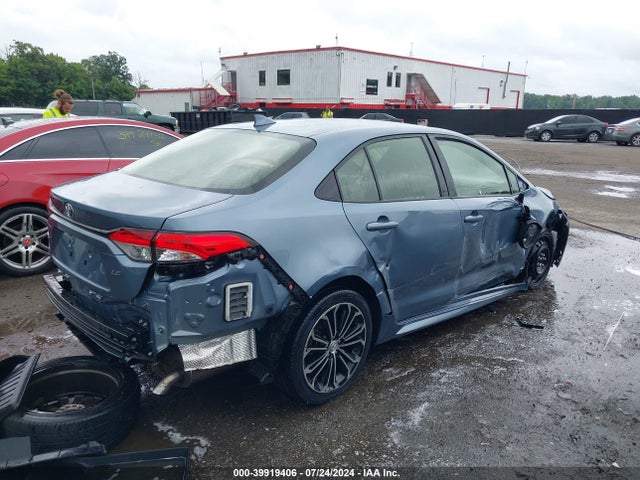 Toyota COROLLA LE 2020 JTDEPRAE9LJ013909 Image 4