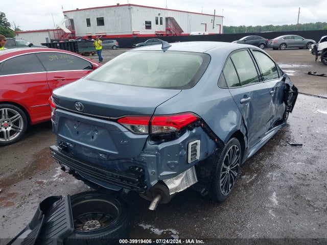 Toyota COROLLA LE 2020 JTDEPRAE9LJ013909 Image 6