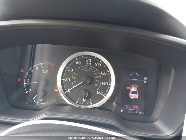 Toyota COROLLA LE 2020 JTDEPRAE9LJ013909 Image 7