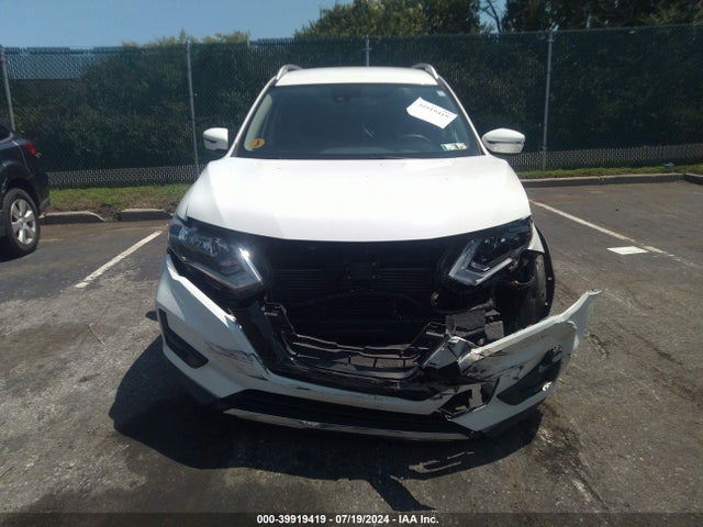 Nissan ROGUE SV 2019 KNMAT2MV1KP530789 Image 12