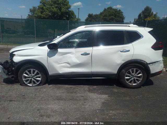 Nissan ROGUE SV 2019 KNMAT2MV1KP530789 Image 14