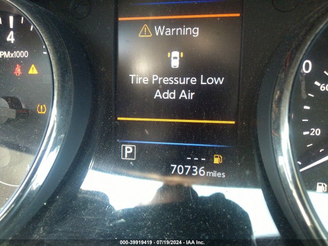 Nissan ROGUE SV 2019 KNMAT2MV1KP530789 Image 15