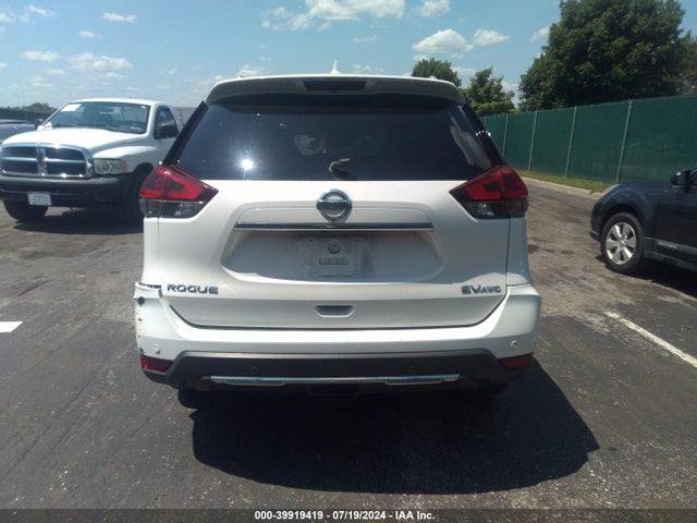 Nissan ROGUE SV 2019 KNMAT2MV1KP530789 Image 16