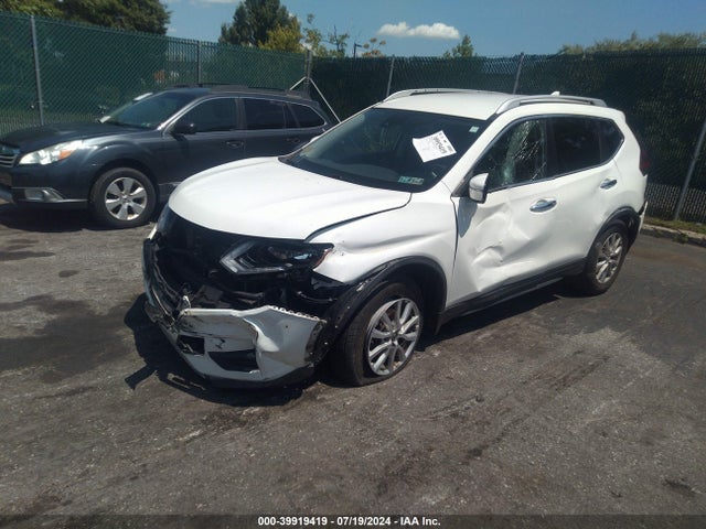 Nissan ROGUE SV 2019 KNMAT2MV1KP530789 Image 2