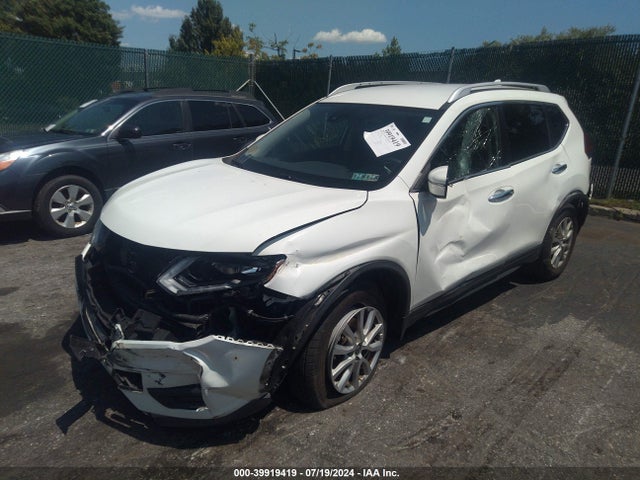 Nissan ROGUE SV 2019 KNMAT2MV1KP530789 Image 6