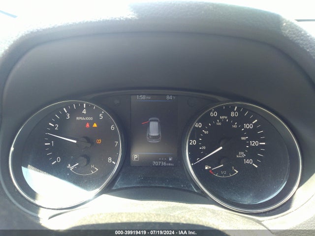 Nissan ROGUE SV 2019 KNMAT2MV1KP530789 Image 7