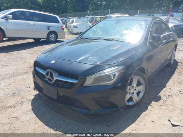 WDDSJ4GB6FN186875 Mercedes-Benz CLA 250 4MATIC