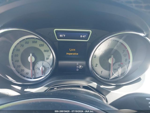 WDDSJ4GB6FN186875 Mercedes-Benz CLA 250 4MATIC