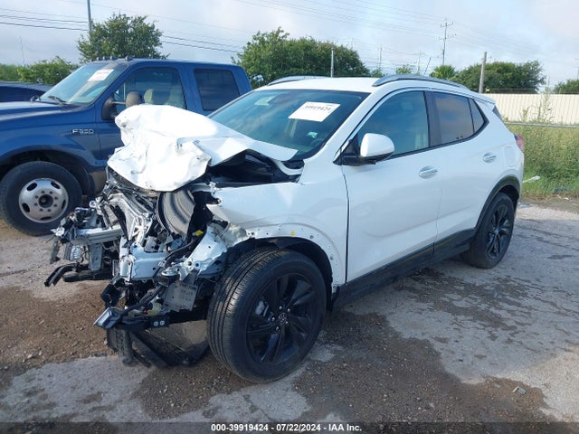KL4AMDSL7RB165336 Buick Encore Gx Sport Touring Fwd