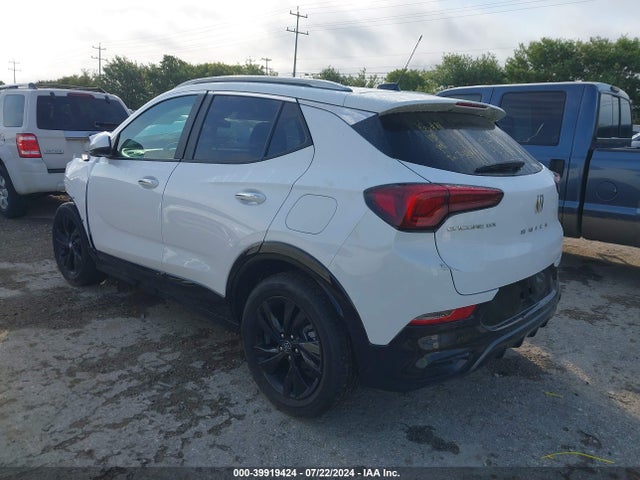 KL4AMDSL7RB165336 Buick Encore Gx Sport Touring Fwd