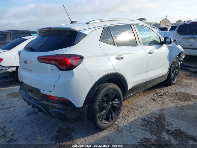 KL4AMDSL7RB165336 Buick Encore Gx Sport Touring Fwd
