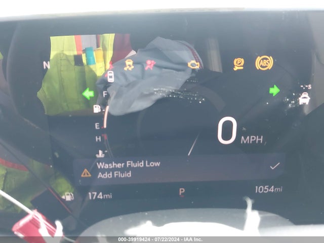 KL4AMDSL7RB165336 Buick Encore Gx Sport Touring Fwd