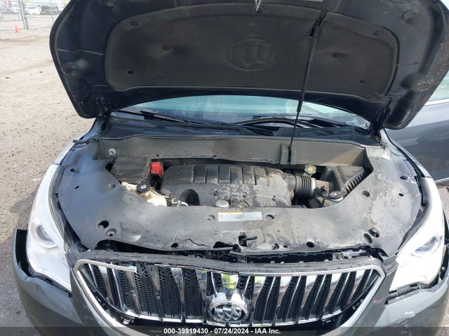 5GAKRBKD3EJ221007 Buick Enclave Leather