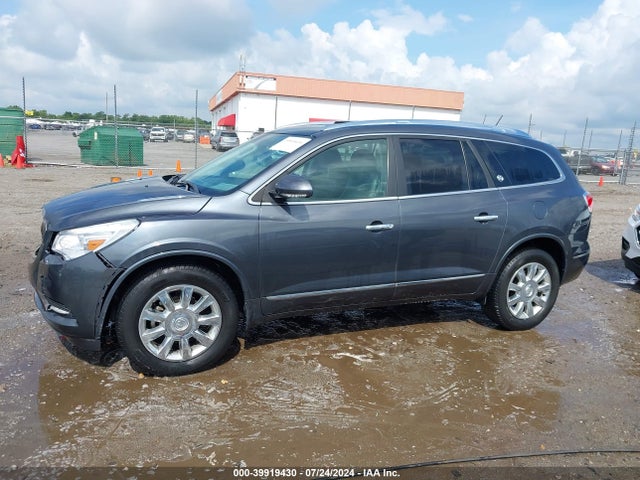 5GAKRBKD3EJ221007 Buick Enclave Leather