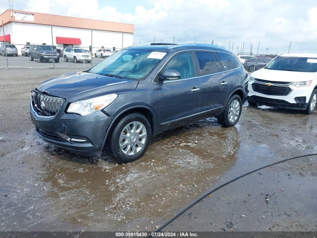 5GAKRBKD3EJ221007 Buick Enclave Leather